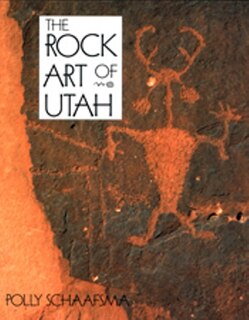 Couverture_Rock Art of Utah