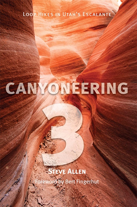 Couverture_Canyoneering 3