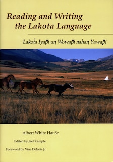Front cover_Reading And Writing Lakota Language