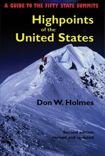 Front cover_Highpoints Of The United States