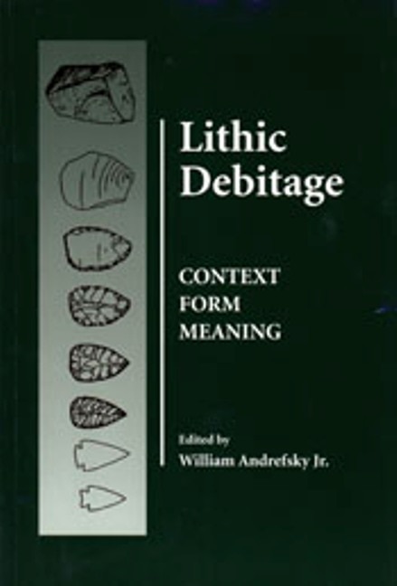 Couverture_Lithic Debitage