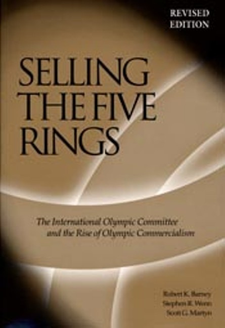Front cover_Selling The Five Rings