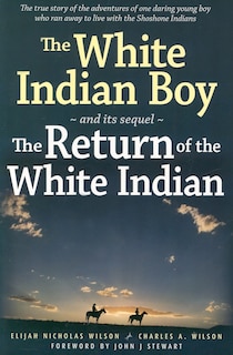 Couverture_The White Indian Boy