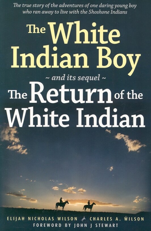 Couverture_The White Indian Boy