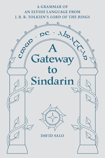 Front cover_A Gateway to Sindarin