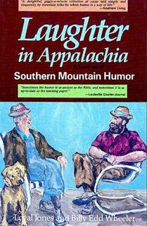 Front cover_Laughter In Appalachia