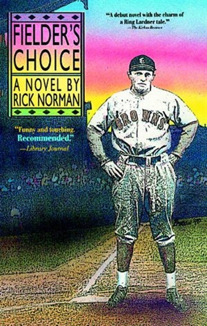 Couverture_Fielder's Choice