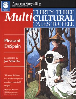 Front cover_Thirty-three Multicultural Tales To Tell