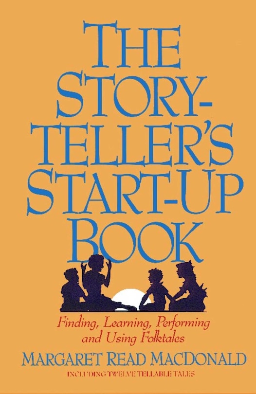 Front cover_Storyteller's Start-Up Book