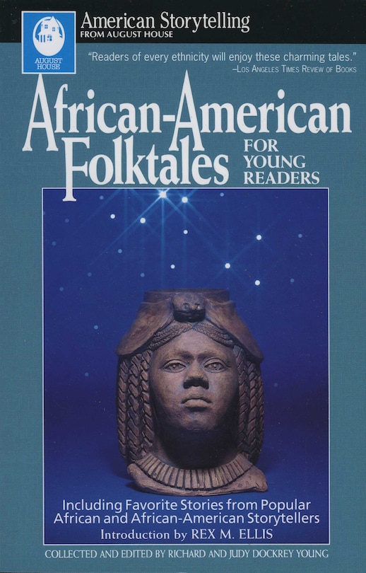 Couverture_African-American Folktales