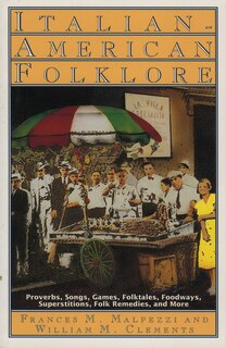 Front cover_Italian-American Folklore