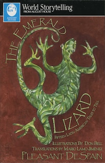 Front cover_Emerald Lizard
