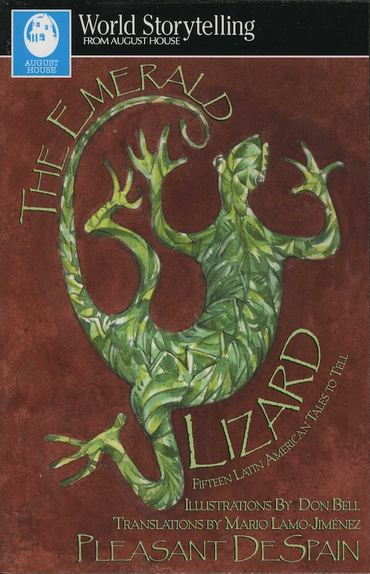 Front cover_Emerald Lizard
