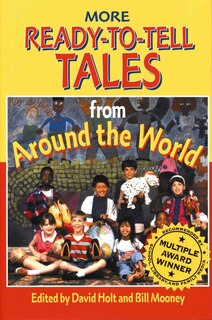Front cover_More Ready-To-Tell Tales from Around the World