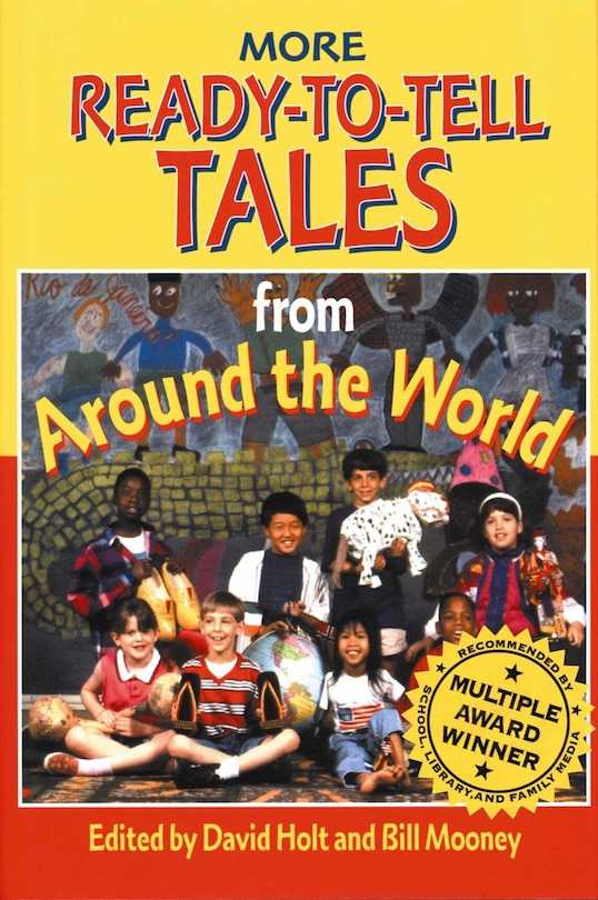 Front cover_More Ready-To-Tell Tales from Around the World