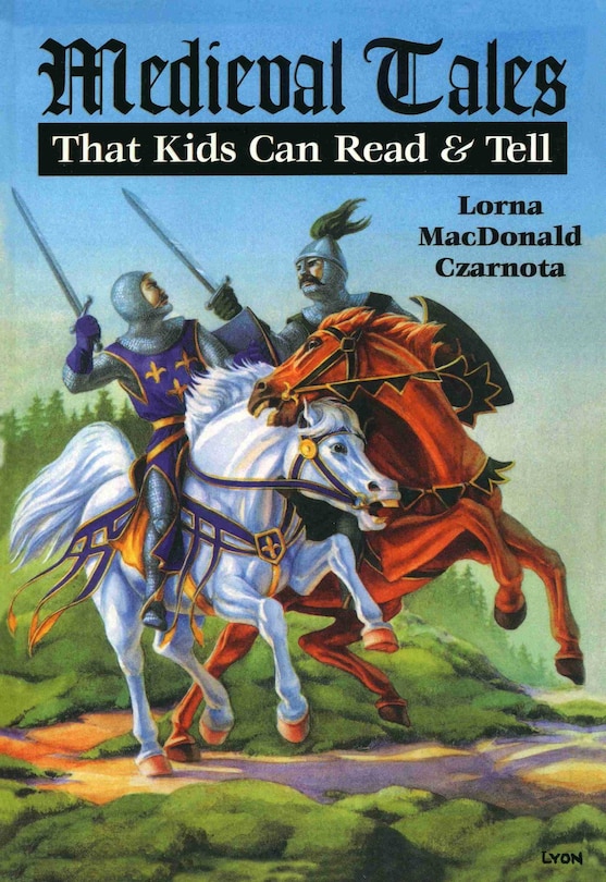 Couverture_Medieval Tales