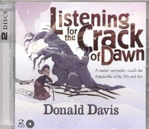 Front cover_Listening for the Crack of Dawn