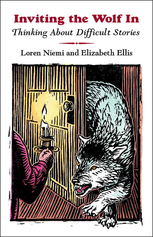 Front cover_Inviting the Wolf in