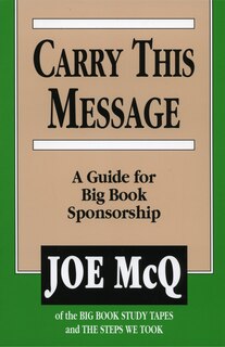 Front cover_Carry This Message