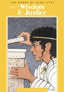 Front cover_Tales of Wisdom and Justice