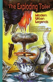 Front cover_The Exploding Toilet