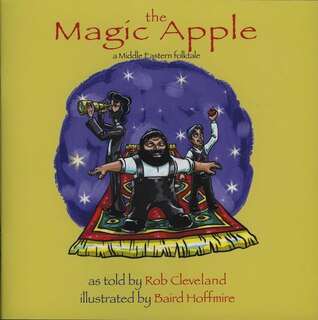 Front cover_The Magic Apple