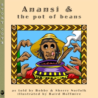Couverture_Anansí And The Pot Of Beans