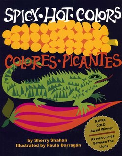 Front cover_Spicy Hot Colors