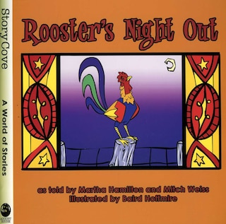 Front cover_Rooster's Night Out