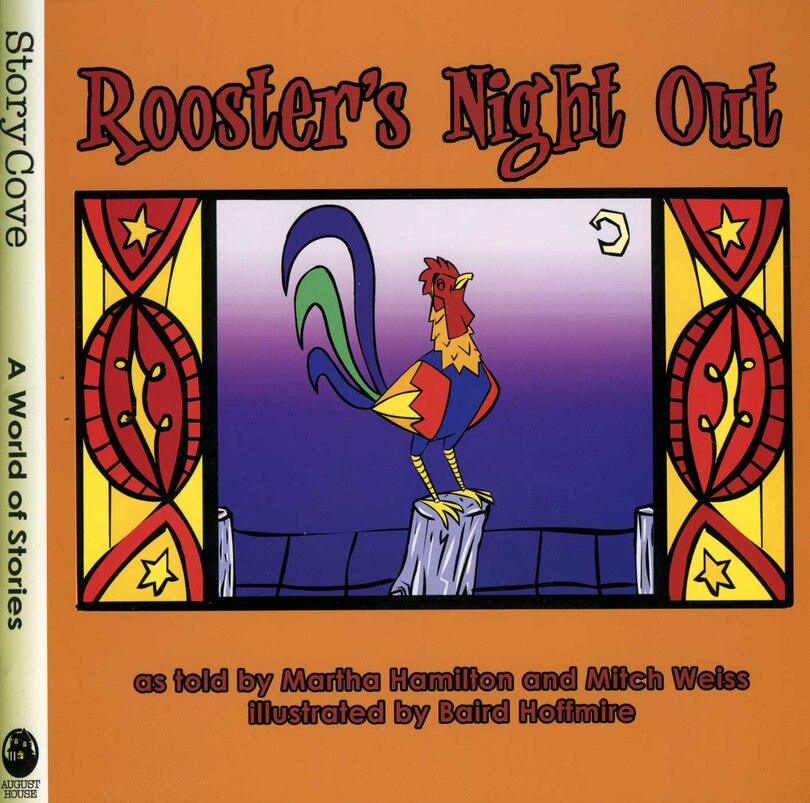Front cover_Rooster's Night Out