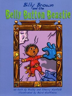Front cover_Billy Brown And The Belly Button Beastie