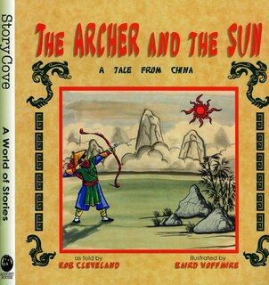 Front cover_The Archer and the Sun