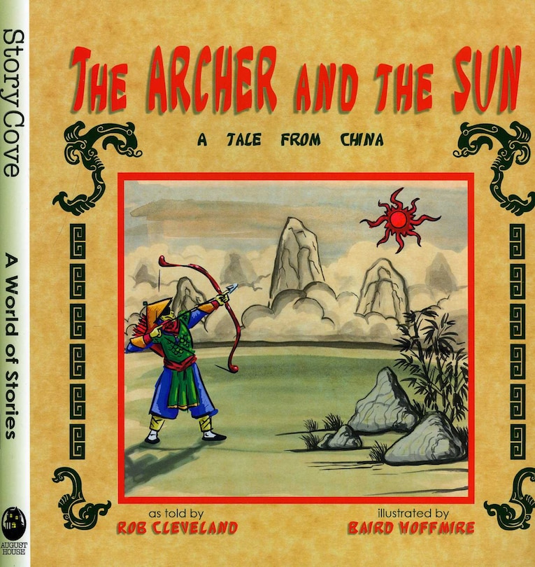 Front cover_The Archer and the Sun