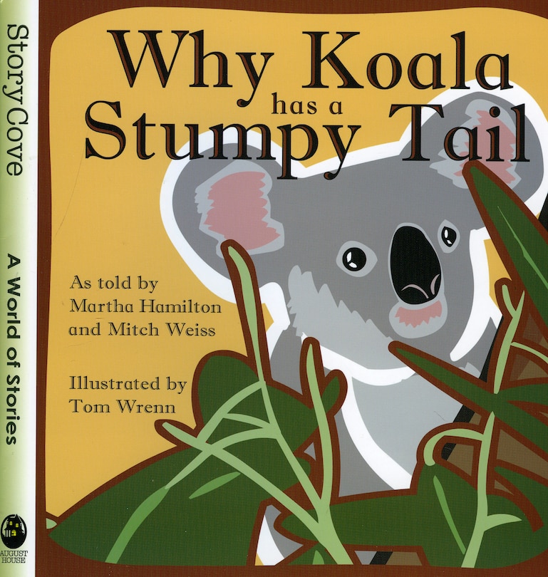 Why Koala Has A Stumpy Tail