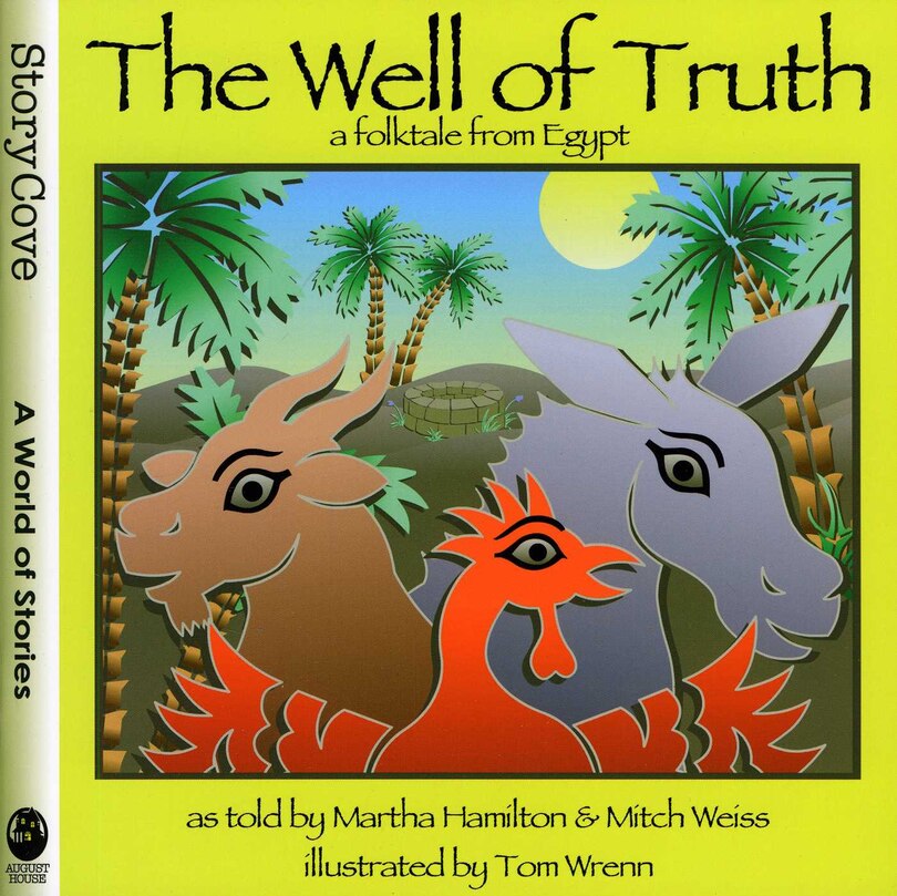 Front cover_The Well of Truth