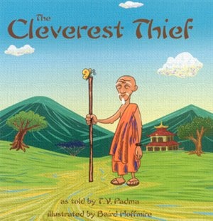 Couverture_The Cleverest Thief