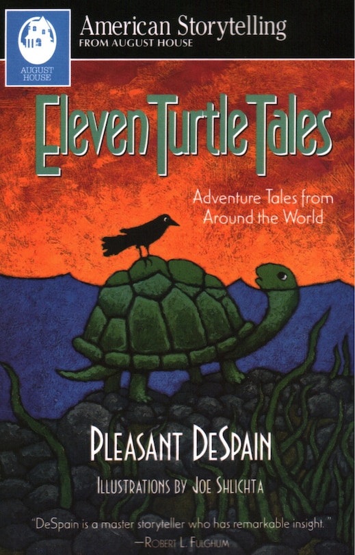 Eleven Turtle Tales