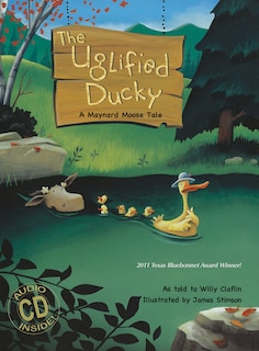Front cover_The Uglified Ducky