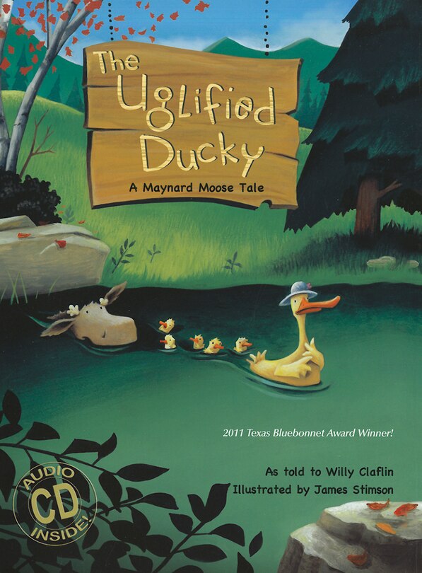 Front cover_The Uglified Ducky