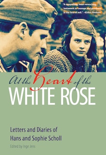 Front cover_At The Heart Of The White Rose