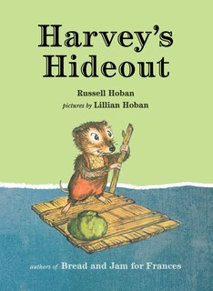 Front cover_Harvey's Hideout