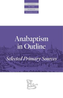 Couverture_Anabaptism In Outline