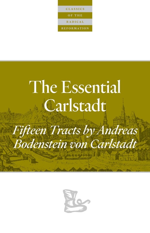 Front cover_The Essential Carlstadt