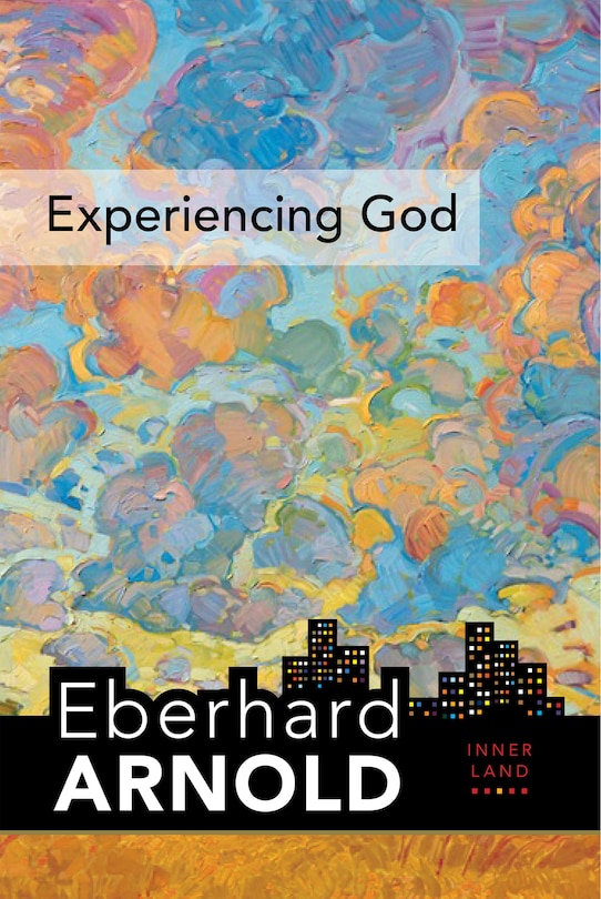 Front cover_Experiencing God