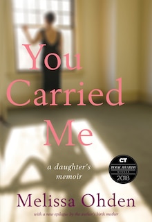 Front cover_You Carried Me