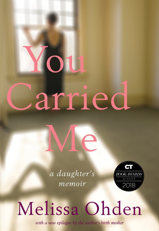 Front cover_You Carried Me