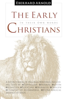 Front cover_The Early Christians