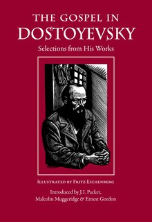 Front cover_The Gospel in Dostoyevsky