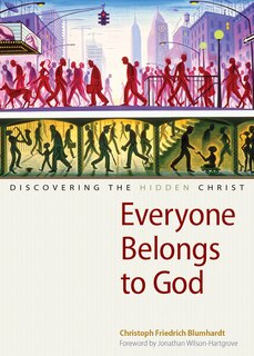 Front cover_Everyone Belongs To God
