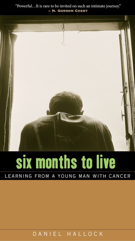 Front cover_Six Months To Live